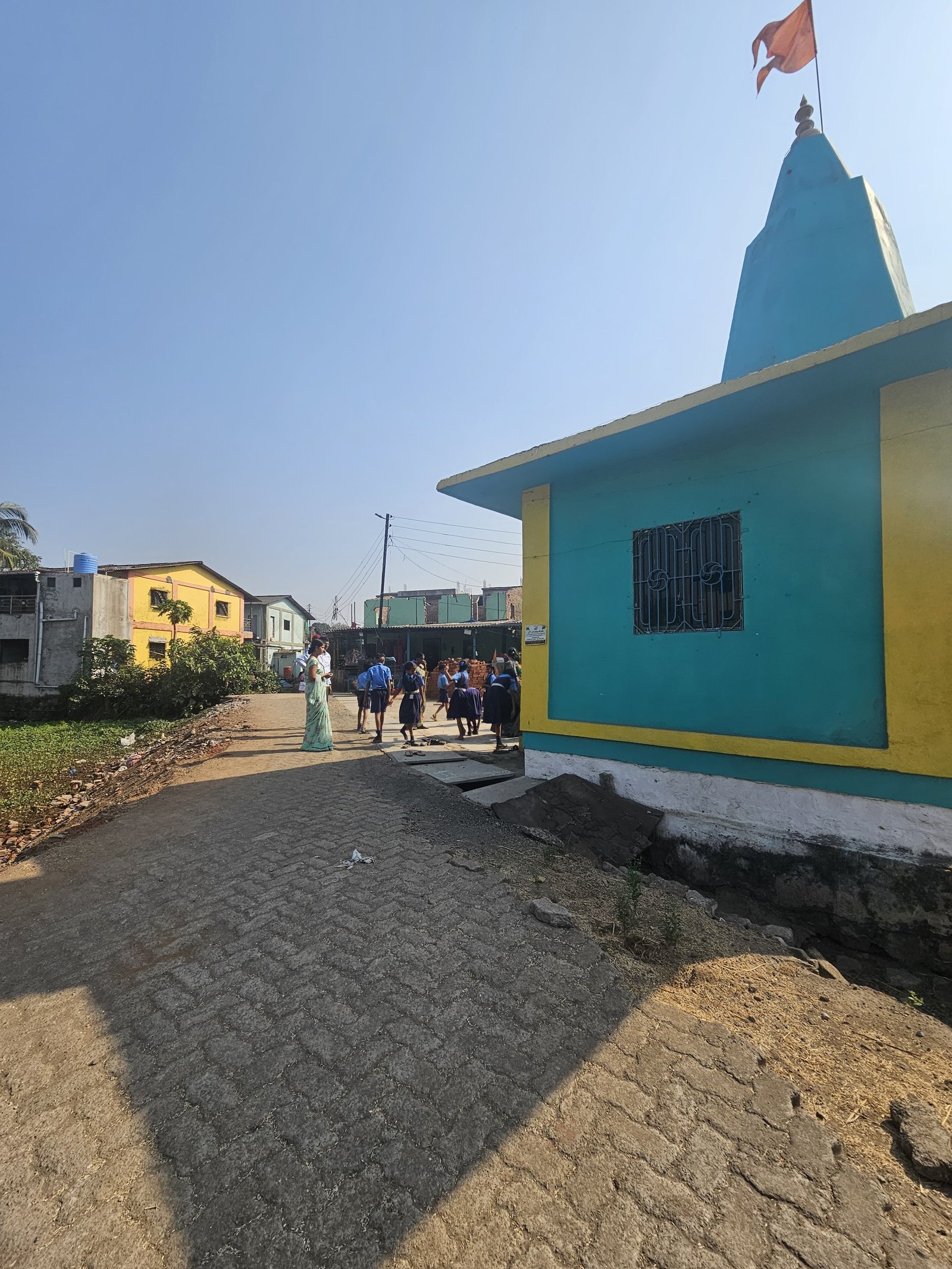 एकविरा मंदिर